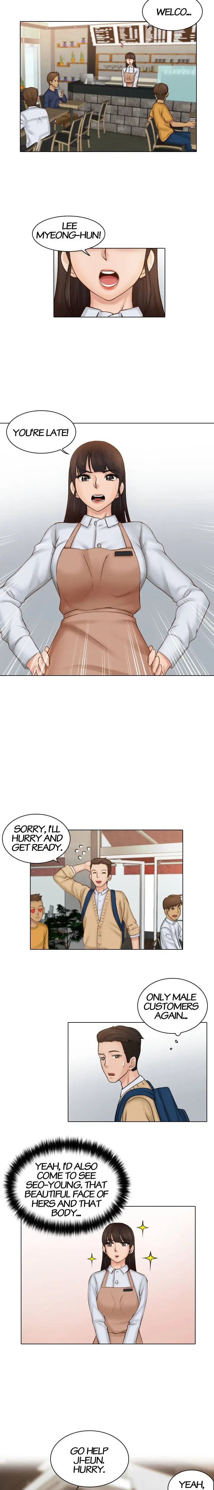 My Girlfriend And My Slave Chapter 1 - Page 2