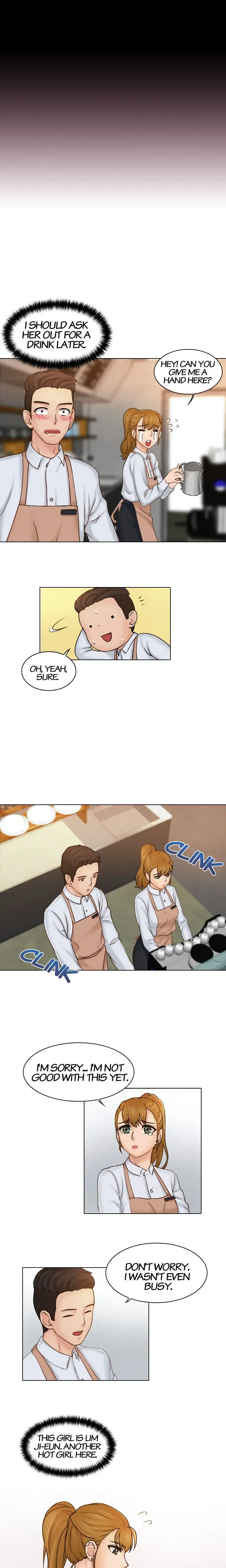 My Girlfriend And My Slave Chapter 1 - Page 4
