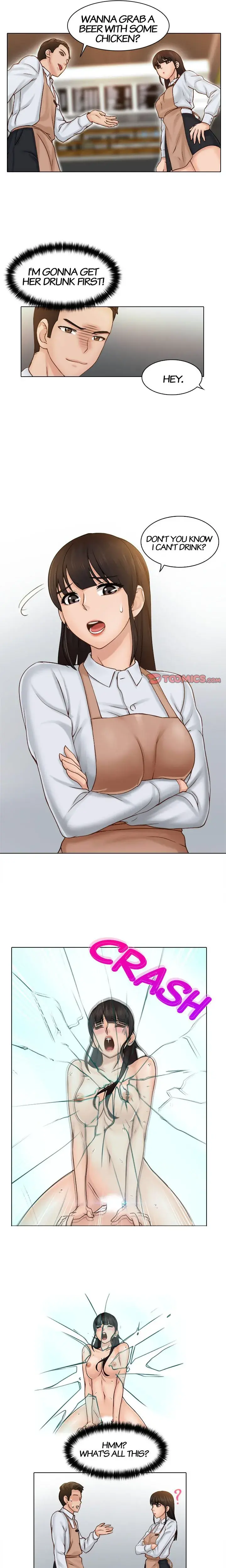My Girlfriend And My Slave Chapter 1 - Page 6