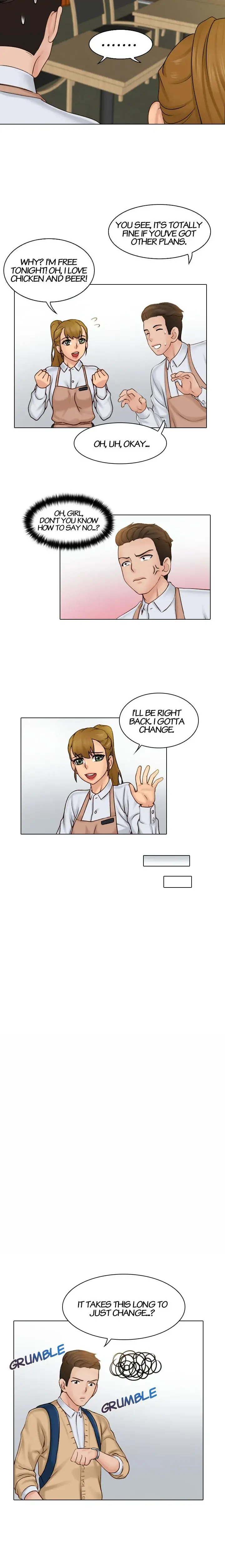 My Girlfriend And My Slave Chapter 1 - Page 9