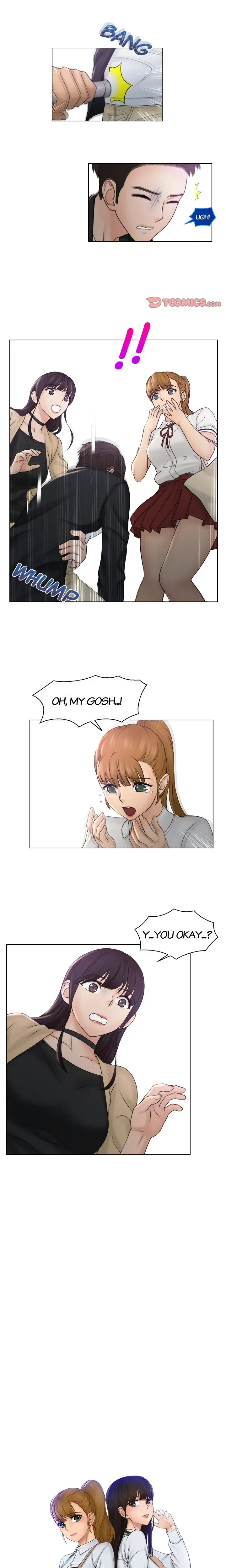 My Girlfriend And My Slave Chapter 10 - Page 1