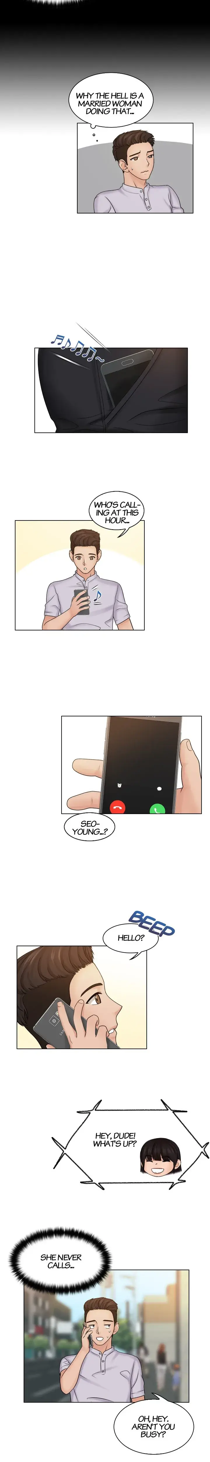 My Girlfriend And My Slave Chapter 10 - Page 10