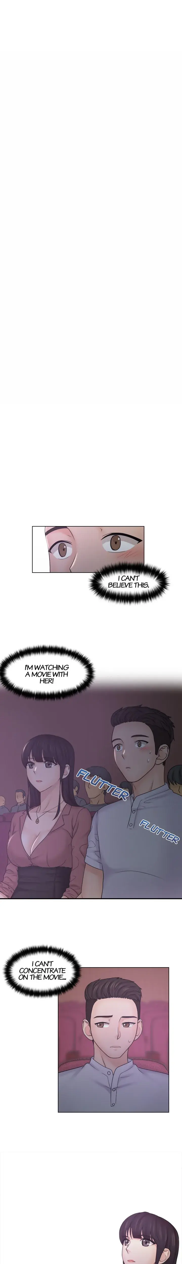 My Girlfriend And My Slave Chapter 10 - Page 12