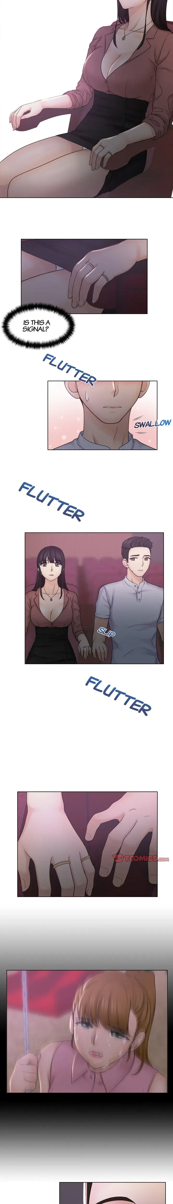 My Girlfriend And My Slave Chapter 10 - Page 13