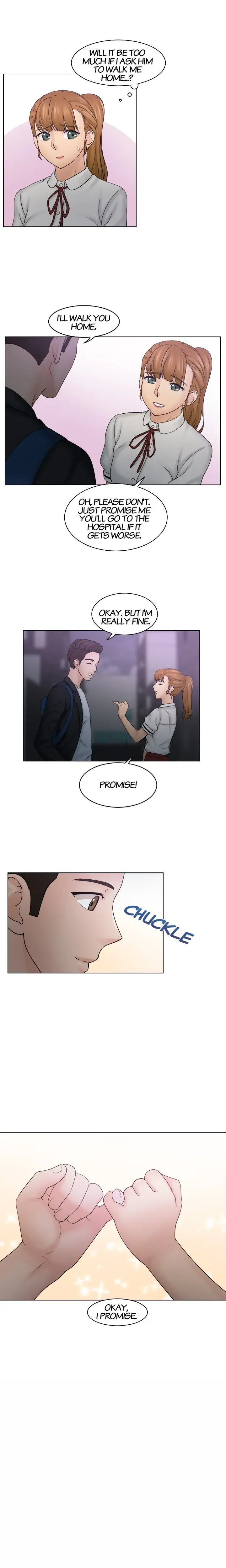 My Girlfriend And My Slave Chapter 10 - Page 5