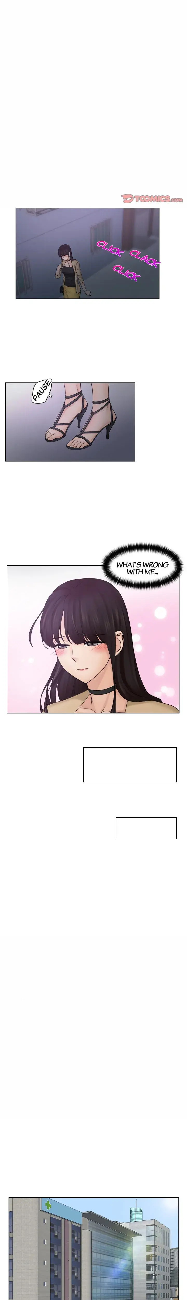My Girlfriend And My Slave Chapter 10 - Page 6