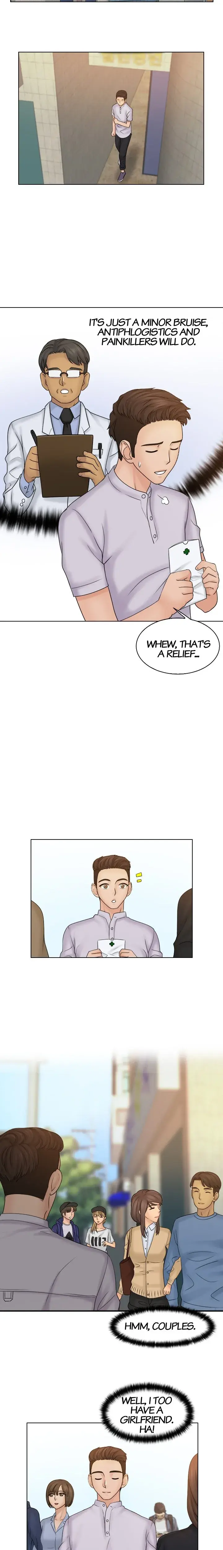 My Girlfriend And My Slave Chapter 10 - Page 7