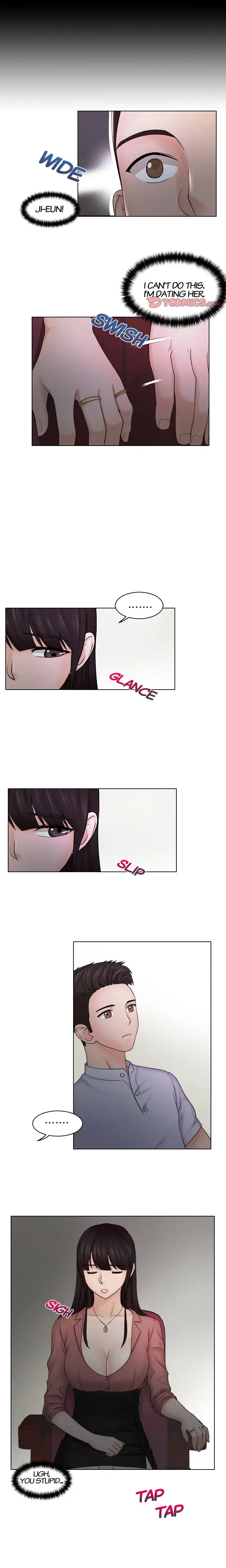 My Girlfriend And My Slave Chapter 11 - Page 1