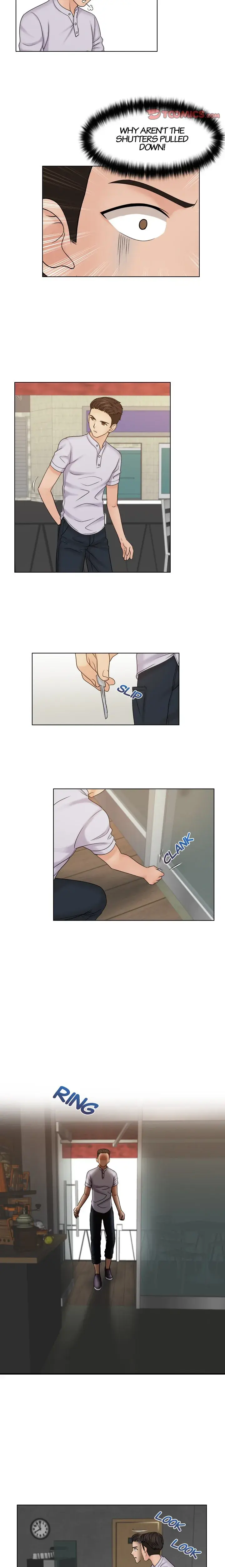 My Girlfriend And My Slave Chapter 11 - Page 10