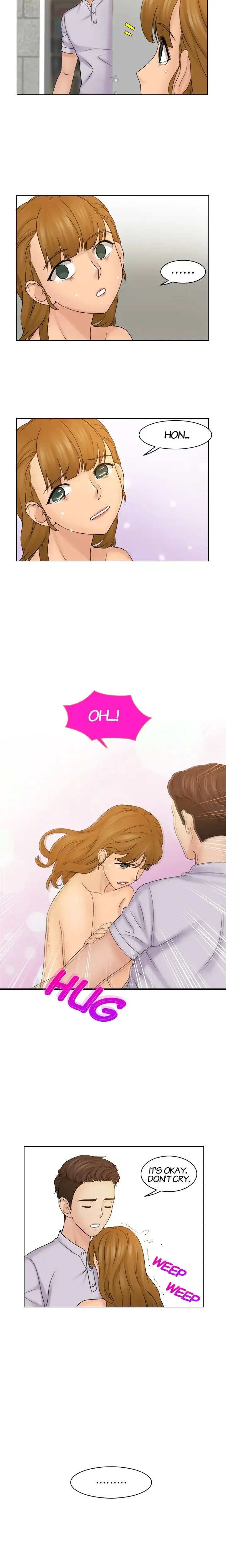 My Girlfriend And My Slave Chapter 11 - Page 13