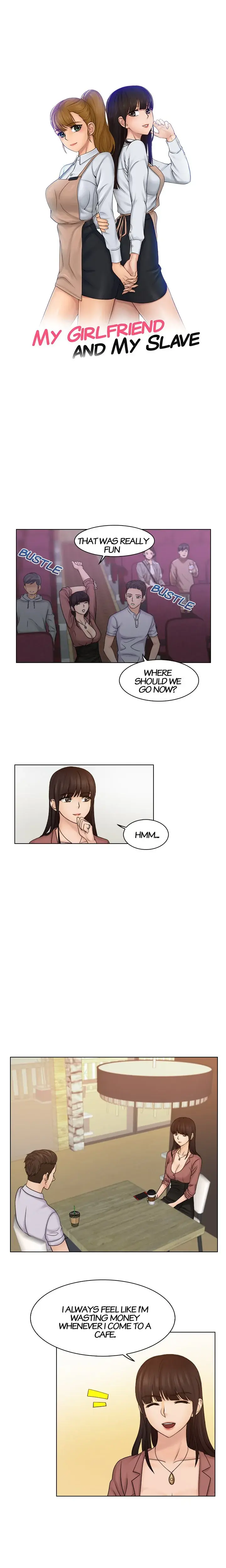 My Girlfriend And My Slave Chapter 11 - Page 2