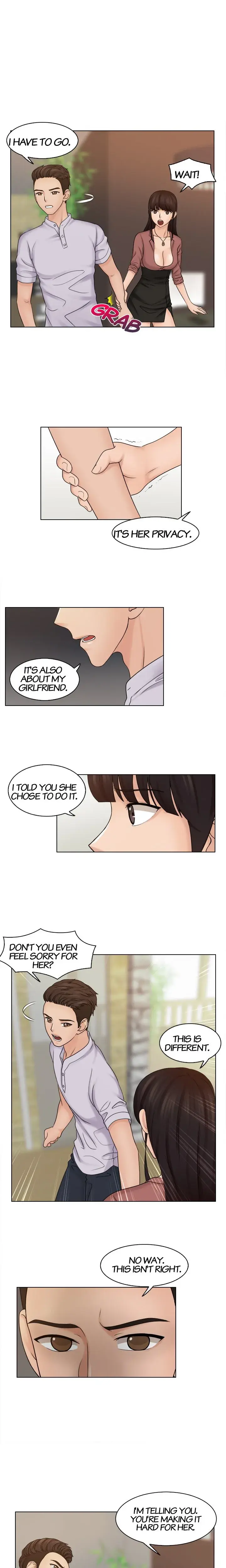 My Girlfriend And My Slave Chapter 11 - Page 6