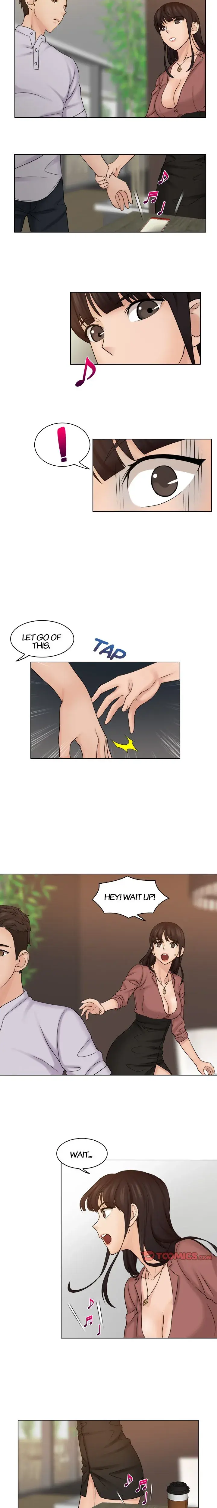 My Girlfriend And My Slave Chapter 11 - Page 7