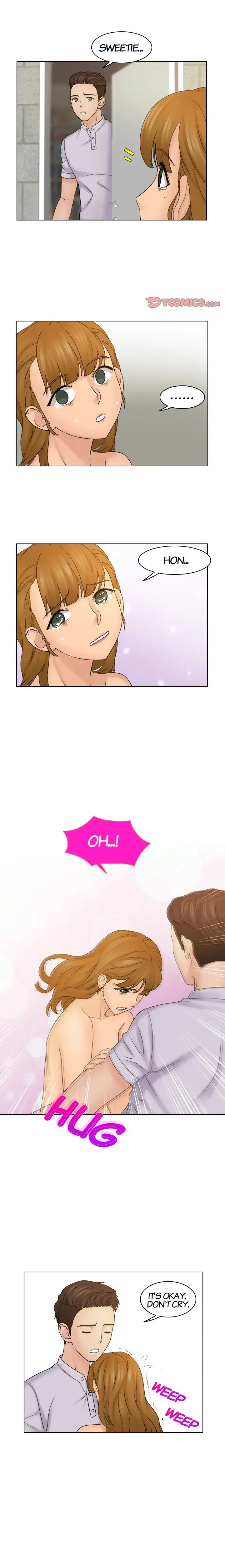 My Girlfriend And My Slave Chapter 12 - Page 1