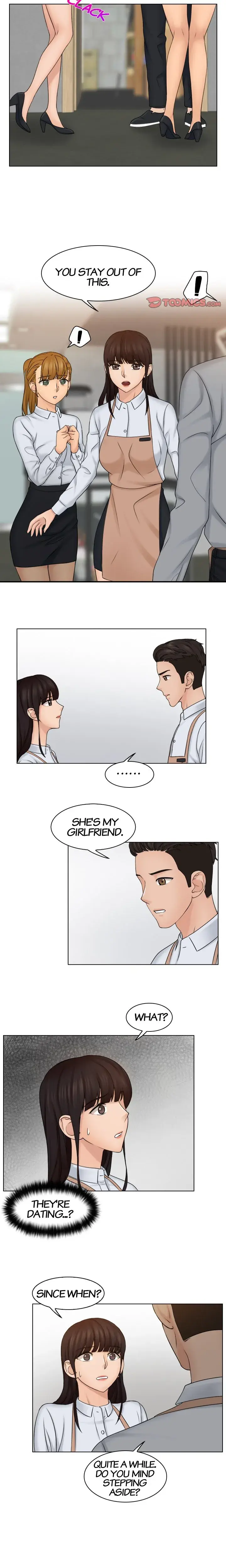 My Girlfriend And My Slave Chapter 12 - Page 11