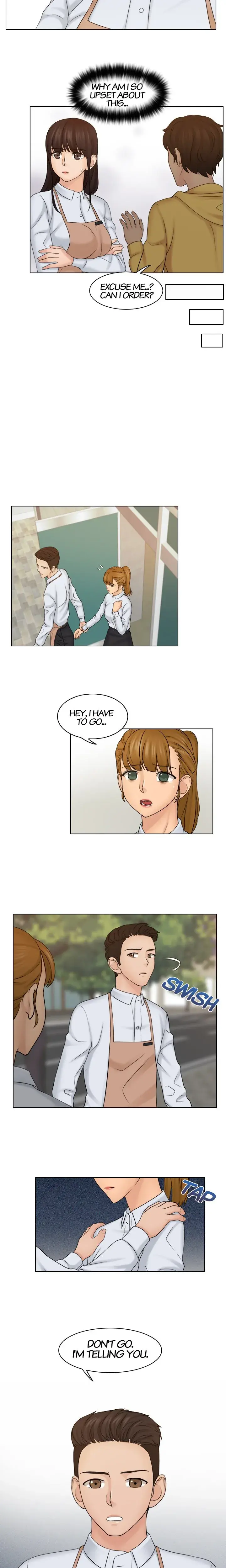 My Girlfriend And My Slave Chapter 12 - Page 13