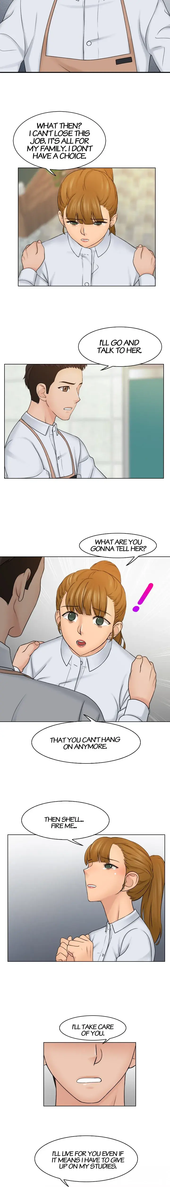 My Girlfriend And My Slave Chapter 12 - Page 14