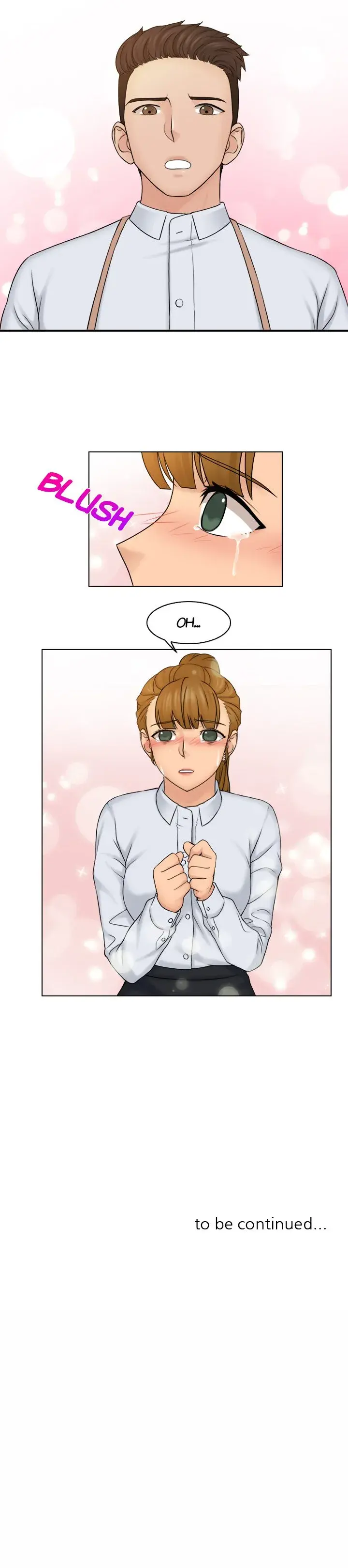 My Girlfriend And My Slave Chapter 12 - Page 15