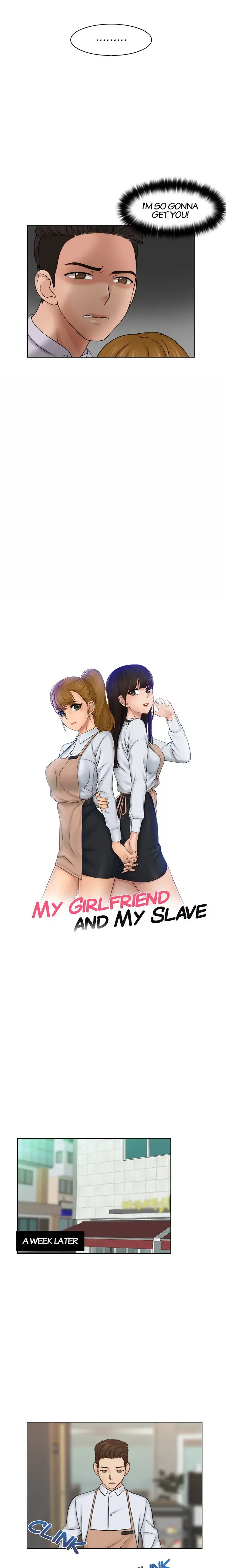 My Girlfriend And My Slave Chapter 12 - Page 2