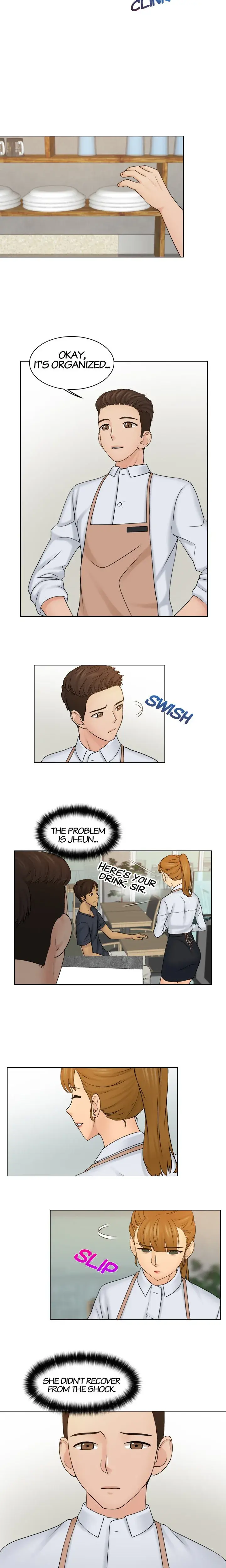 My Girlfriend And My Slave Chapter 12 - Page 3