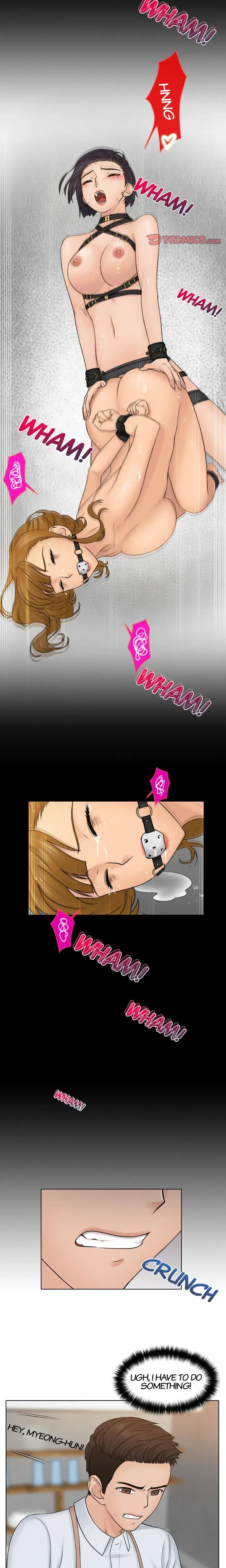 My Girlfriend And My Slave Chapter 12 - Page 6