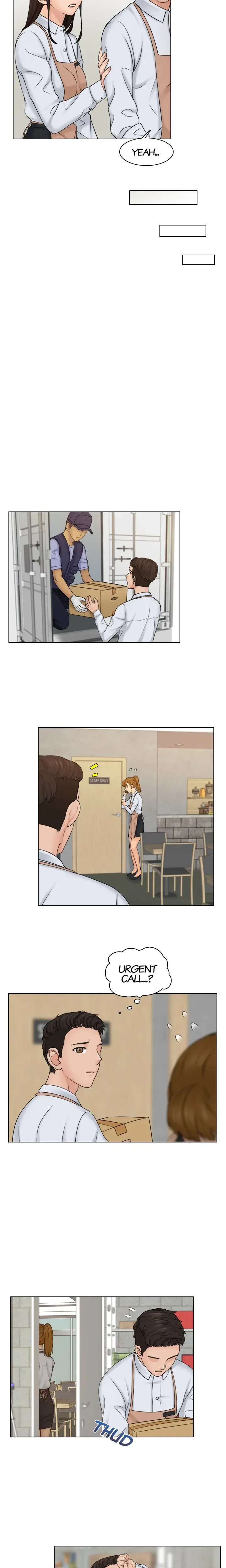 My Girlfriend And My Slave Chapter 12 - Page 8