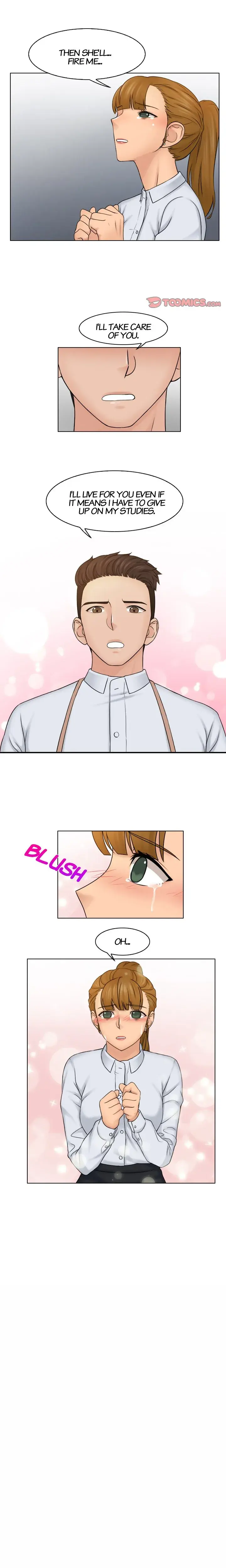 My Girlfriend And My Slave Chapter 13 - Page 1
