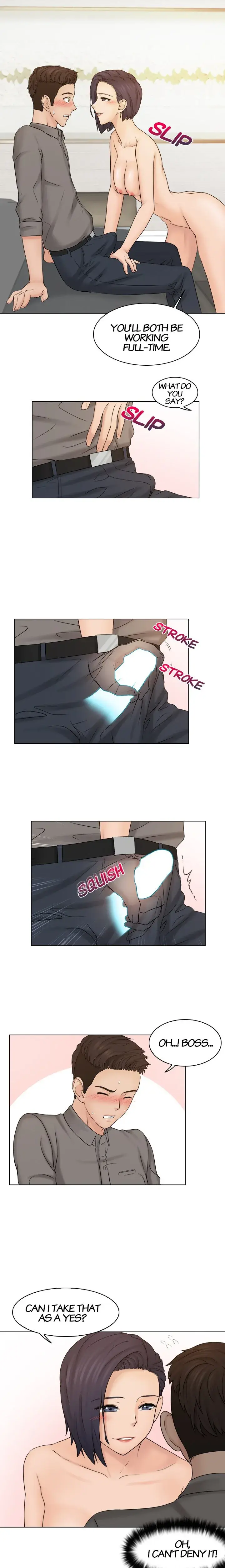 My Girlfriend And My Slave Chapter 13 - Page 11