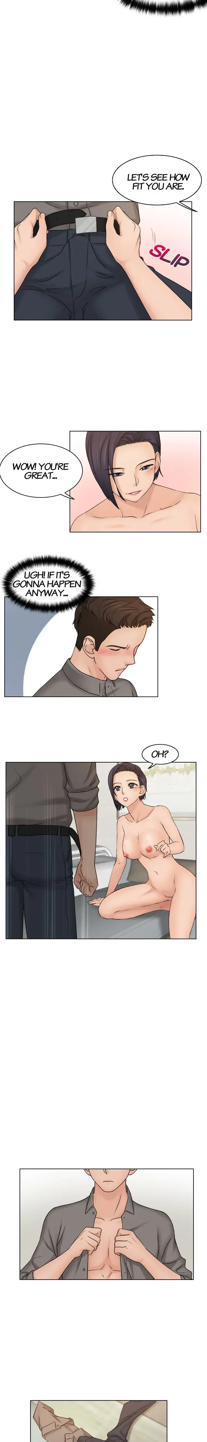 My Girlfriend And My Slave Chapter 13 - Page 12