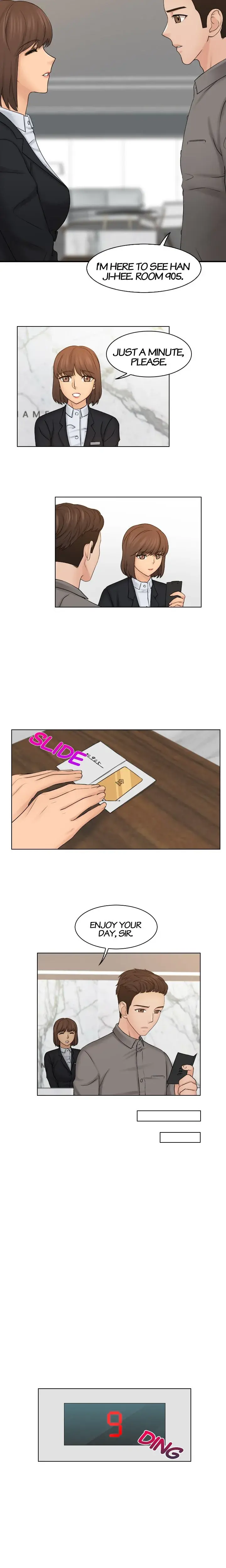 My Girlfriend And My Slave Chapter 13 - Page 3