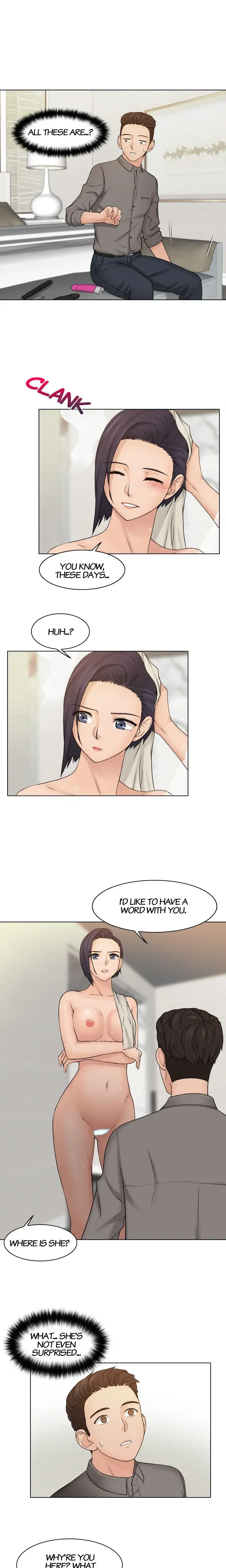 My Girlfriend And My Slave Chapter 13 - Page 6