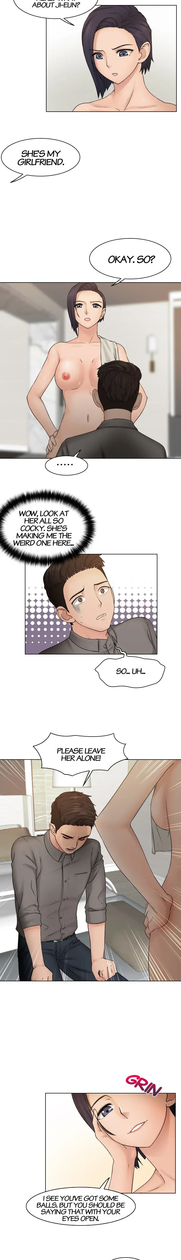 My Girlfriend And My Slave Chapter 13 - Page 7