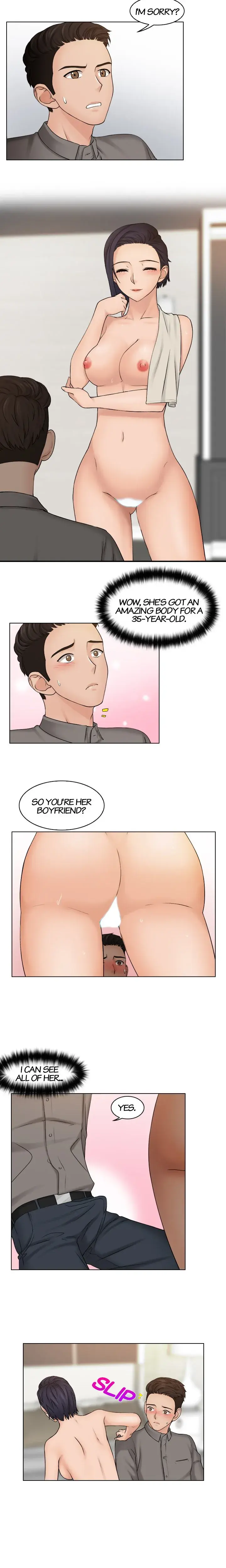 My Girlfriend And My Slave Chapter 13 - Page 8