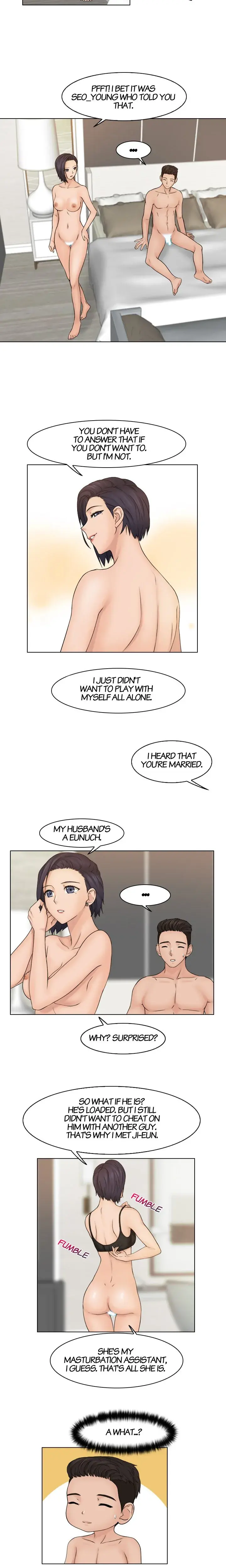 My Girlfriend And My Slave Chapter 14 - Page 11