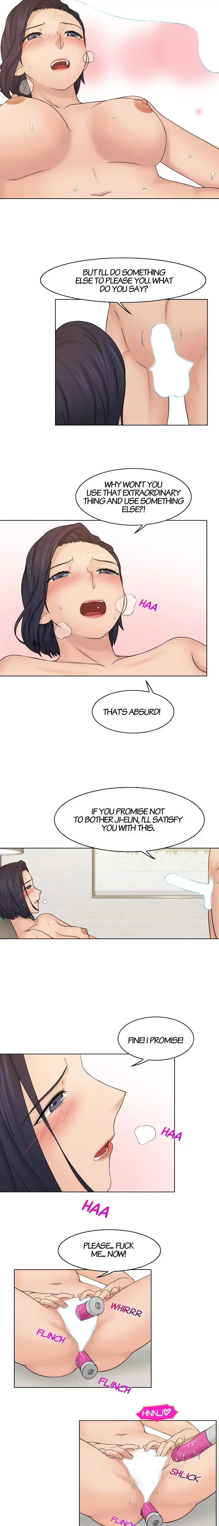 My Girlfriend And My Slave Chapter 14 - Page 6