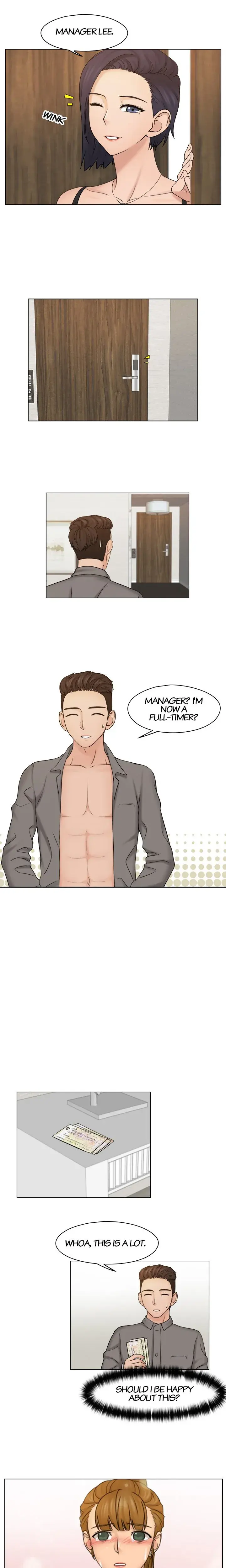 My Girlfriend And My Slave Chapter 15 - Page 2