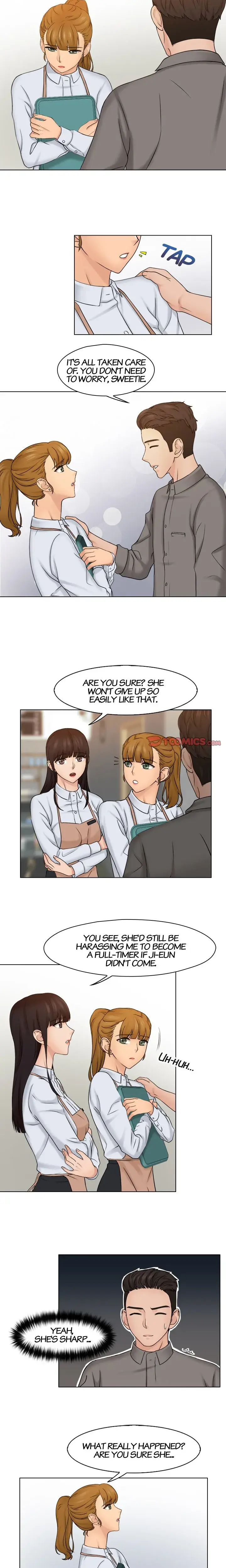 My Girlfriend And My Slave Chapter 15 - Page 4