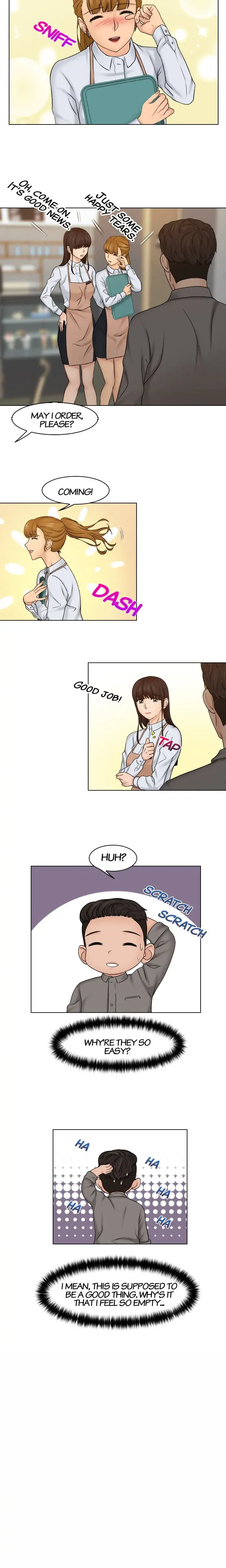 My Girlfriend And My Slave Chapter 15 - Page 6