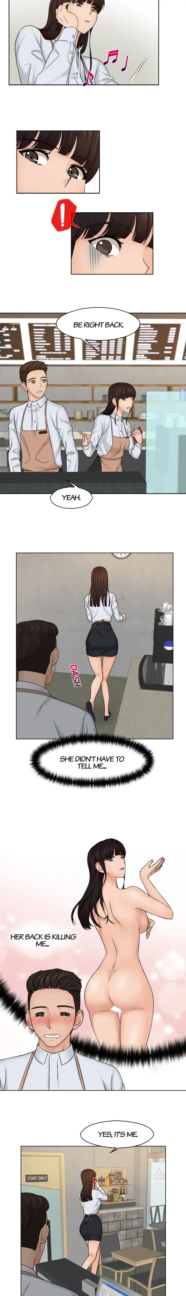My Girlfriend And My Slave Chapter 15 - Page 9