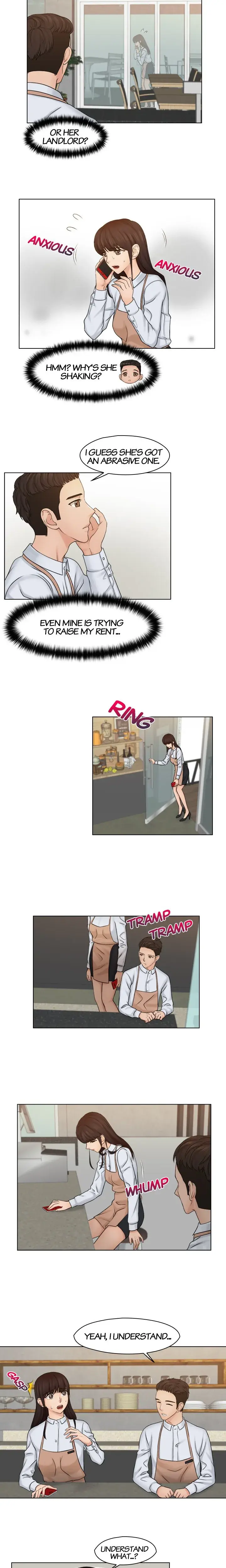 My Girlfriend And My Slave Chapter 16 - Page 2