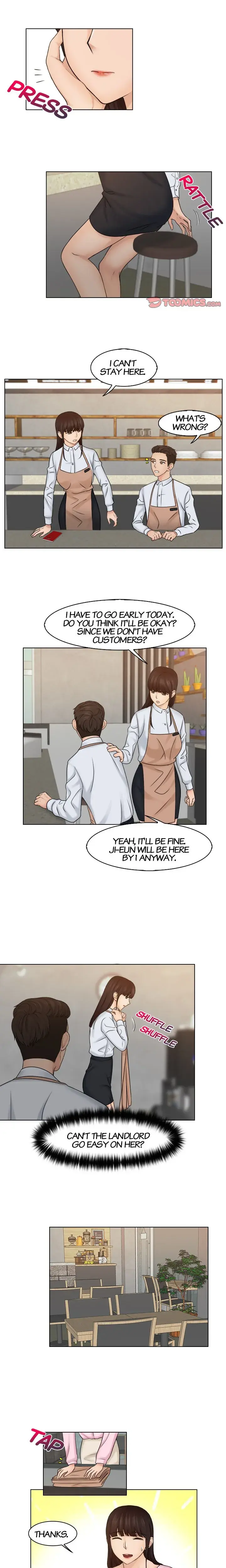 My Girlfriend And My Slave Chapter 16 - Page 4