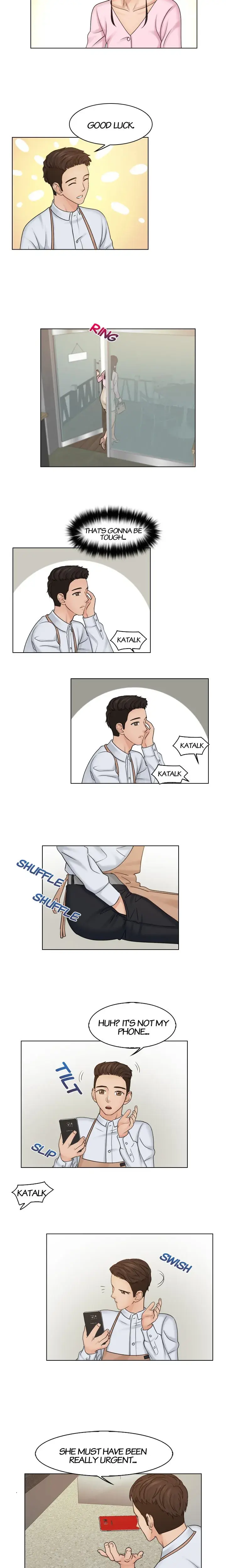 My Girlfriend And My Slave Chapter 16 - Page 5