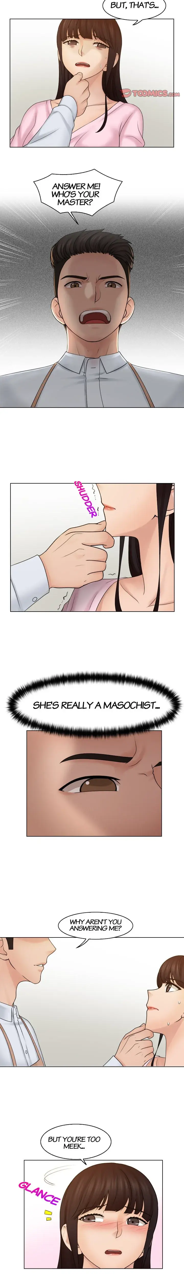 My Girlfriend And My Slave Chapter 17 - Page 10
