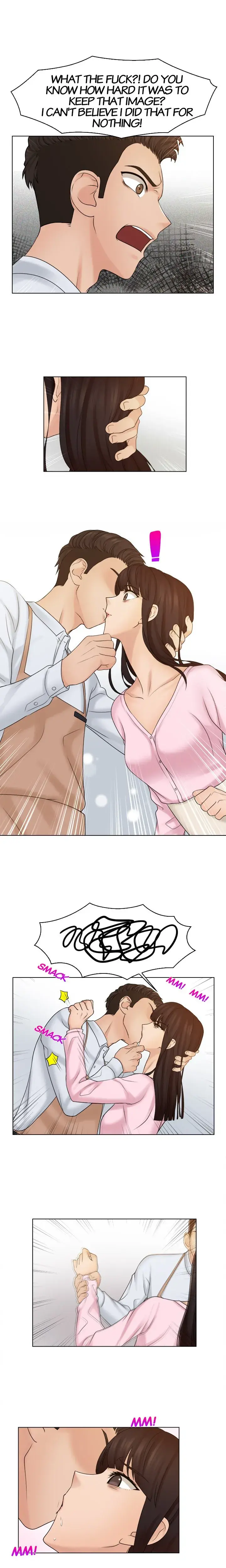 My Girlfriend And My Slave Chapter 17 - Page 11
