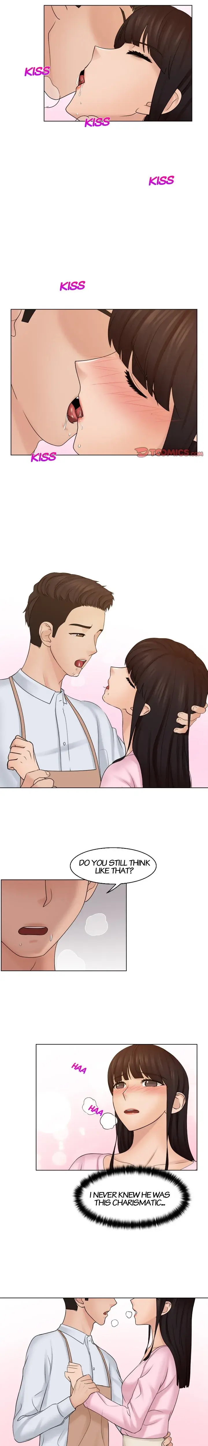 My Girlfriend And My Slave Chapter 17 - Page 12