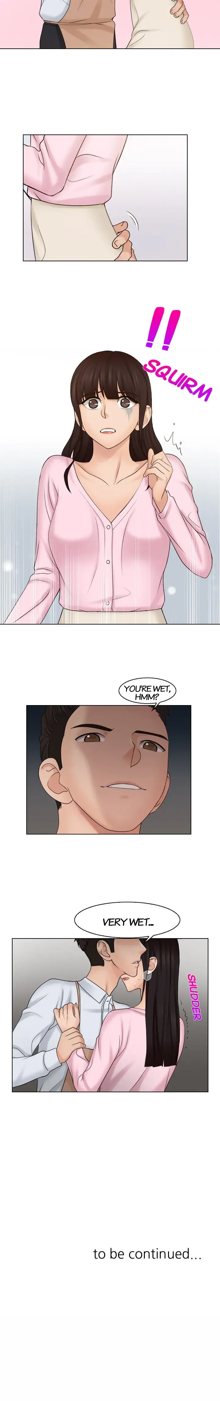 My Girlfriend And My Slave Chapter 17 - Page 13