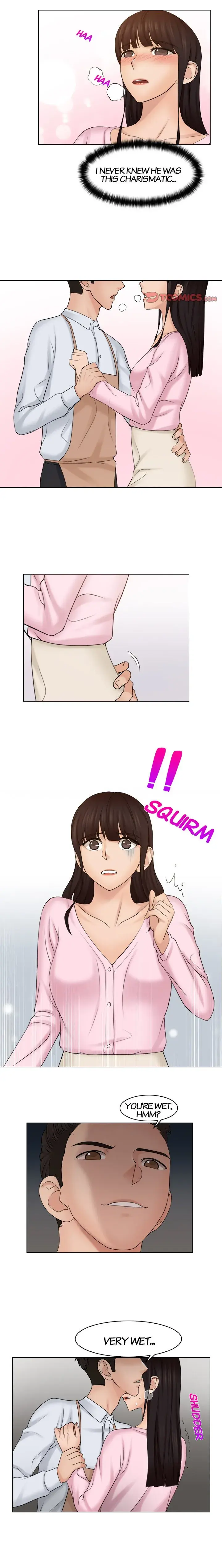 My Girlfriend And My Slave Chapter 18 - Page 1