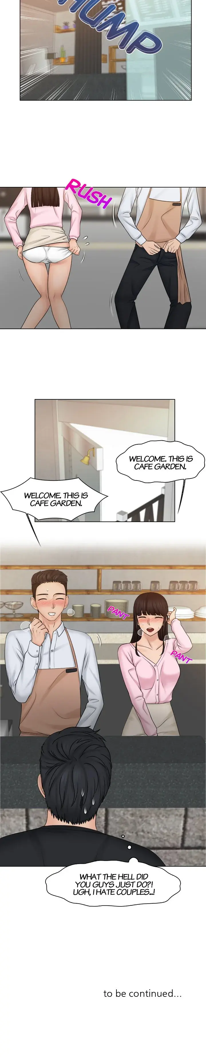 My Girlfriend And My Slave Chapter 18 - Page 11