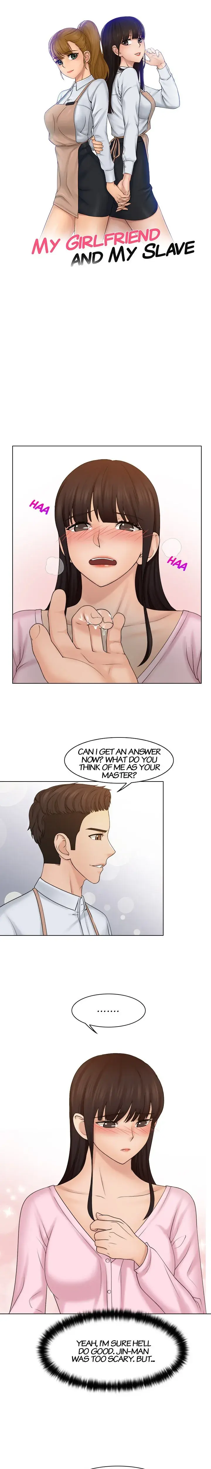 My Girlfriend And My Slave Chapter 18 - Page 2