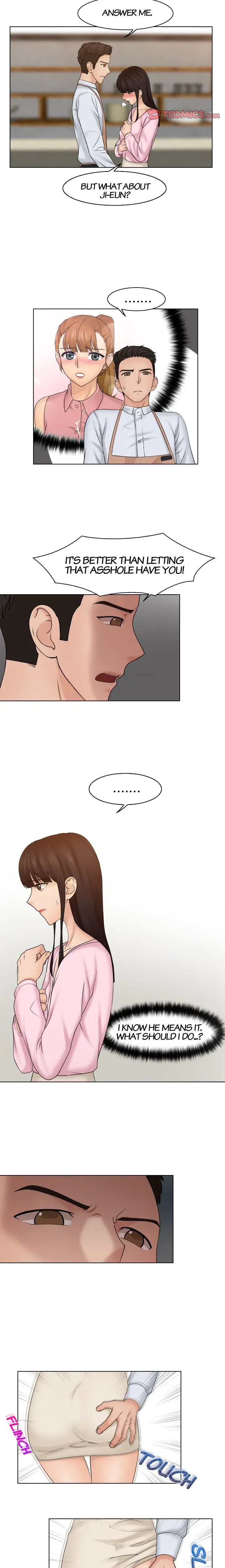 My Girlfriend And My Slave Chapter 18 - Page 3